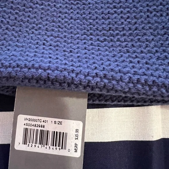 Men’s Van Heusen Hat. New - Picture 3 of 4